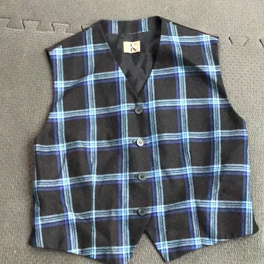 Women vest